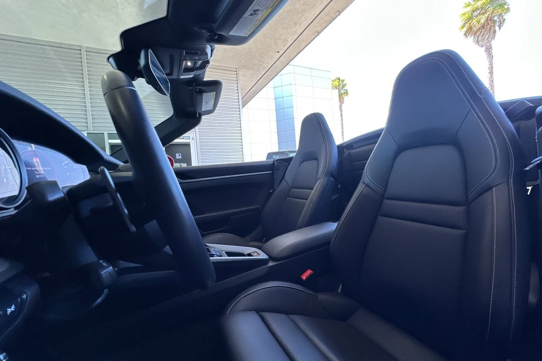 2024 Porsche 992 Carrera 4S - Image 5 of 21