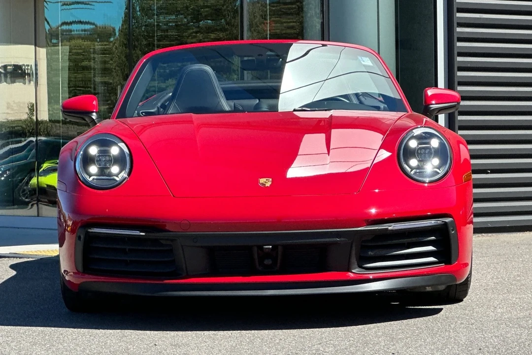 2024 Porsche 992 Carrera 4S - Image 11 of 21