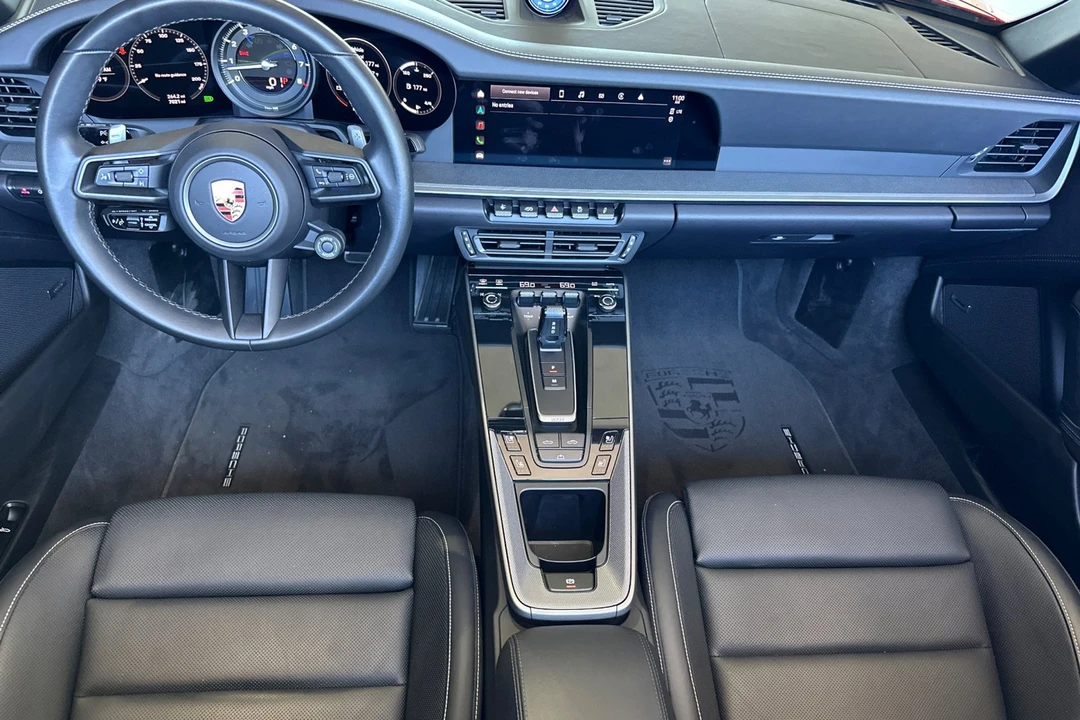 2024 Porsche 992 Carrera 4S - Image 6 of 21