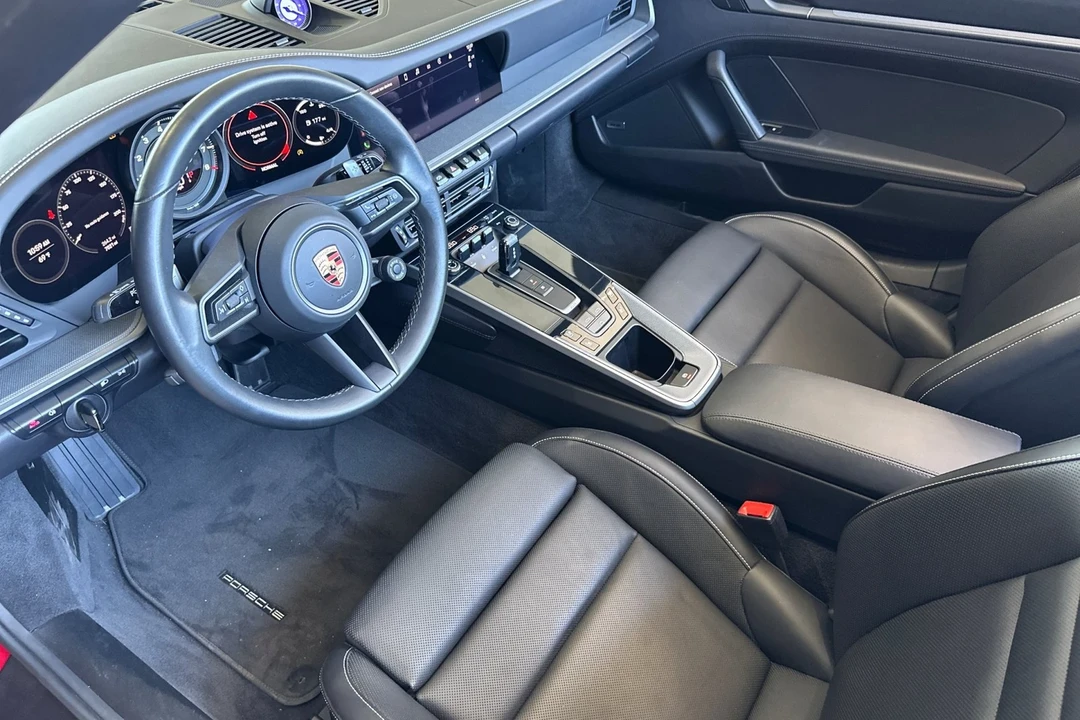 2024 Porsche 992 Carrera 4S - Image 4 of 21