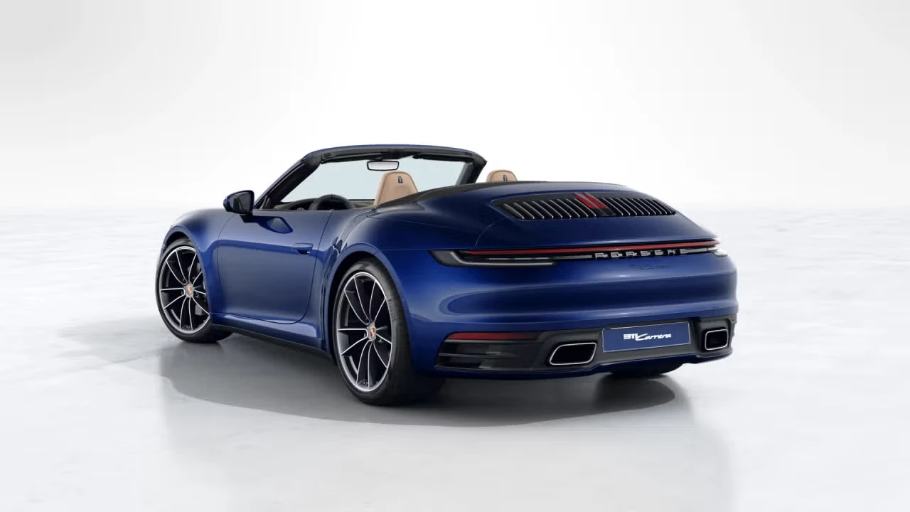 2024 Porsche 992 Carrera - Image 20 of 31