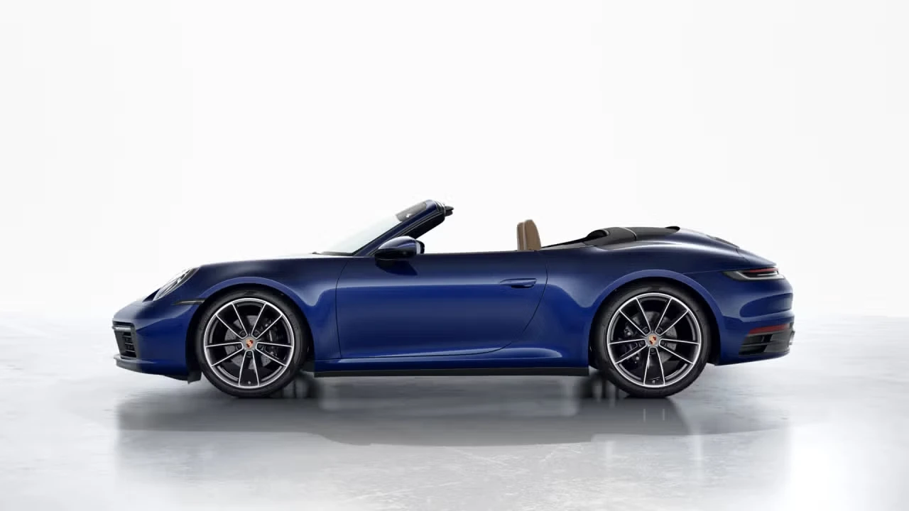 2024 Porsche 992 Carrera - Image 12 of 31