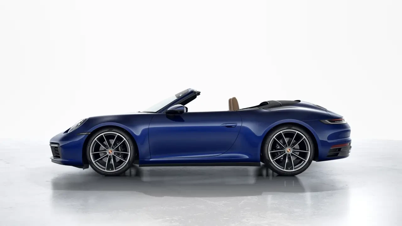 2024 Porsche 992 Carrera - Image 16 of 31