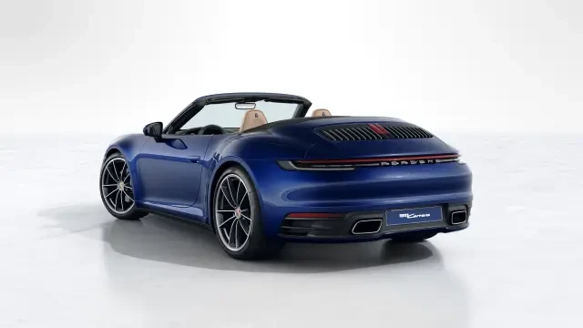 2024 Porsche 992 Carrera - Image 22 of 31