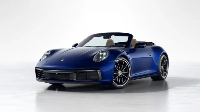 2024 Porsche 992 Carrera - Image 2 of 31