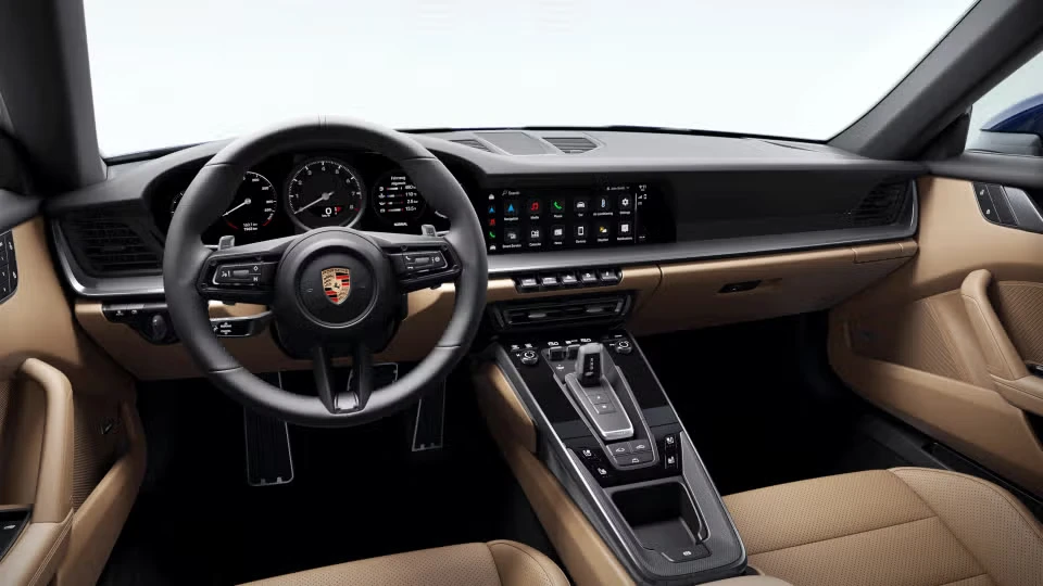 2024 Porsche 992 Carrera - Image 27 of 31