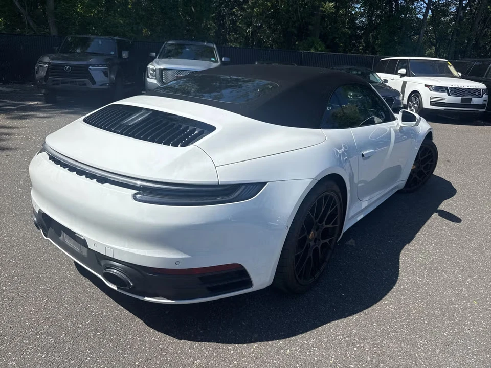 2024 Porsche 992 Carrera - Image 20 of 31