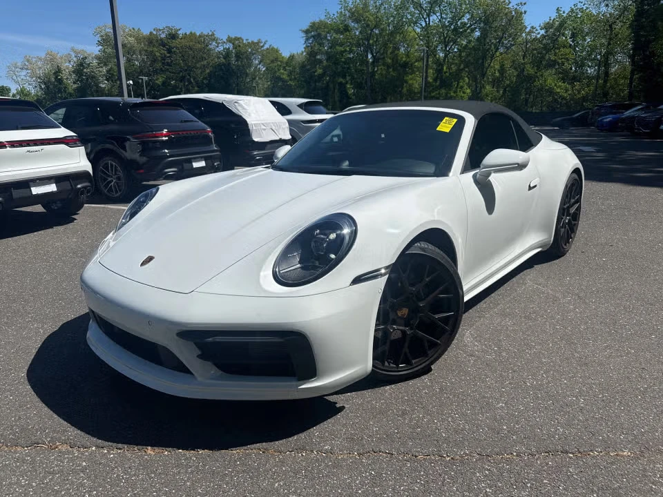 2024 Porsche 992 Carrera - Image 3 of 31