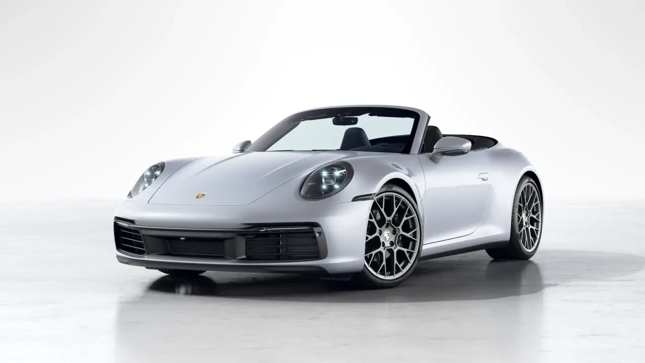 2024 Porsche 992 Carrera - Image 9 of 31