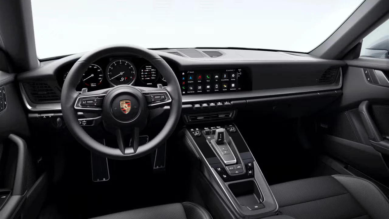 2024 Porsche 992 Carrera - Image 29 of 31