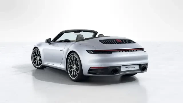 2024 Porsche 992 Carrera - Image 23 of 31