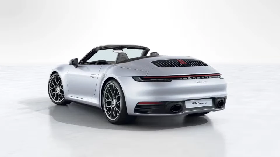 2024 Porsche 992 Carrera - Image 20 of 31