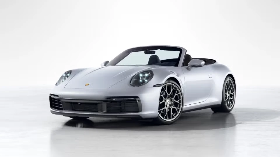 2024 Porsche 992 Carrera - Image 4 of 31