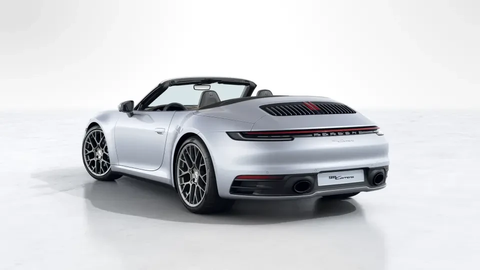 2024 Porsche 992 Carrera - Image 24 of 31