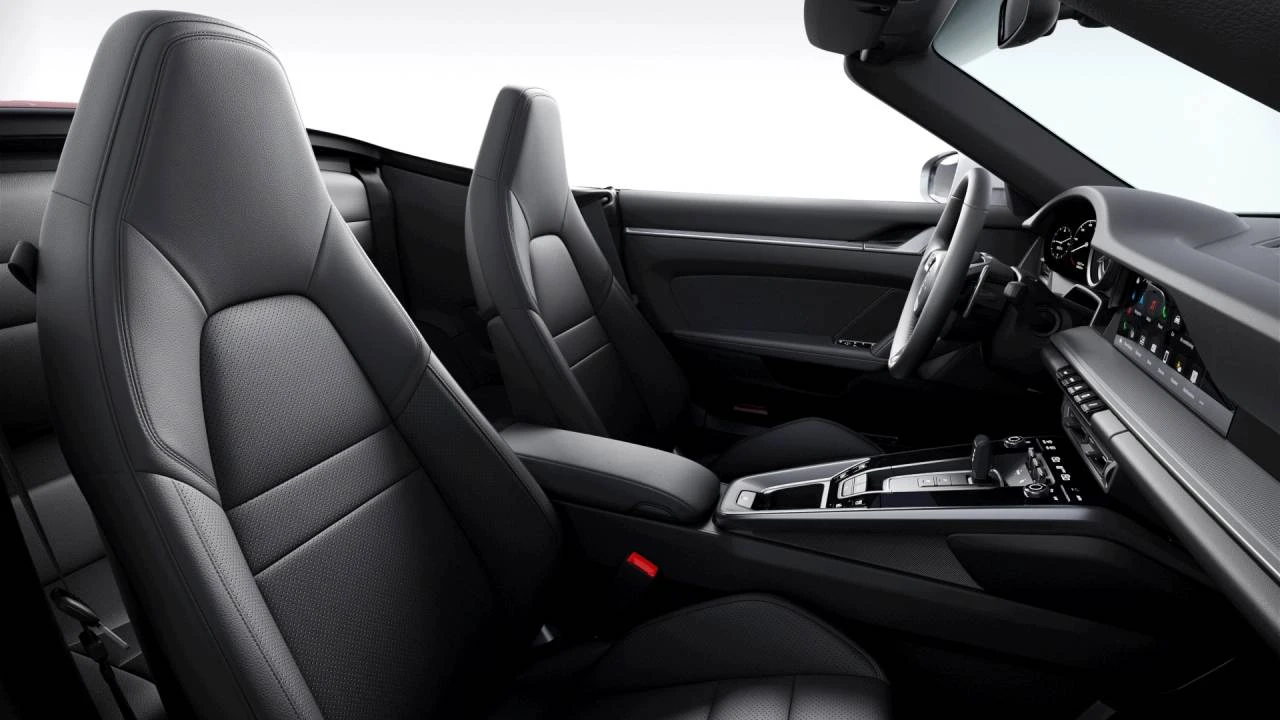 2024 Porsche 992 Carrera - Image 5 of 5