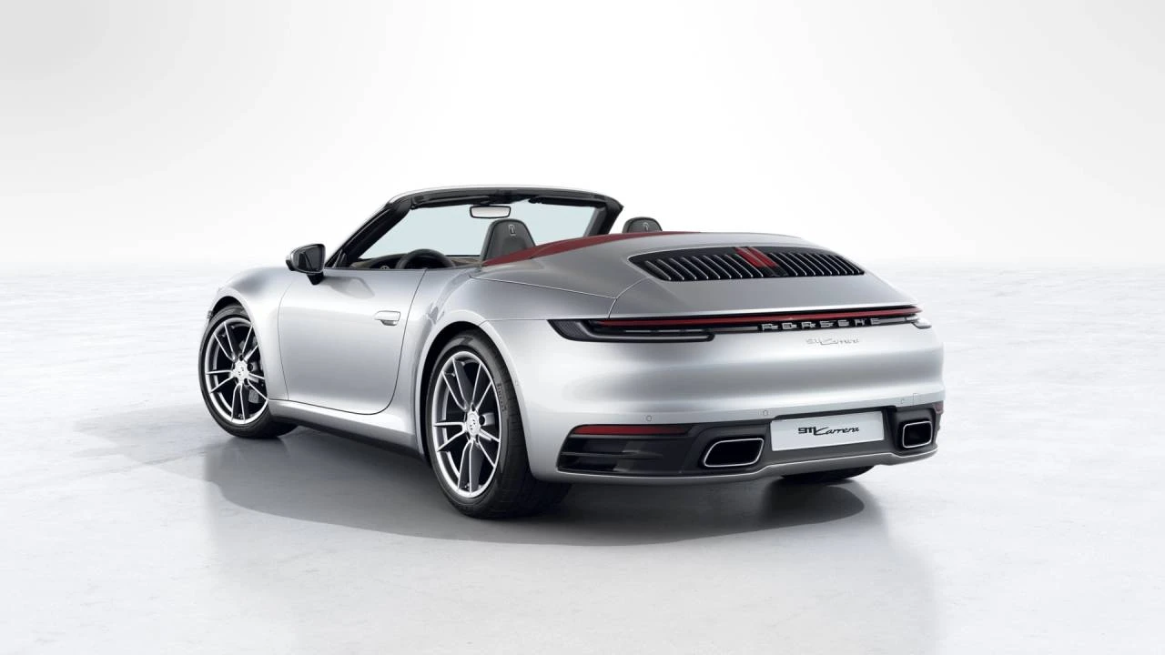 2024 Porsche 992 Carrera - Image 3 of 5