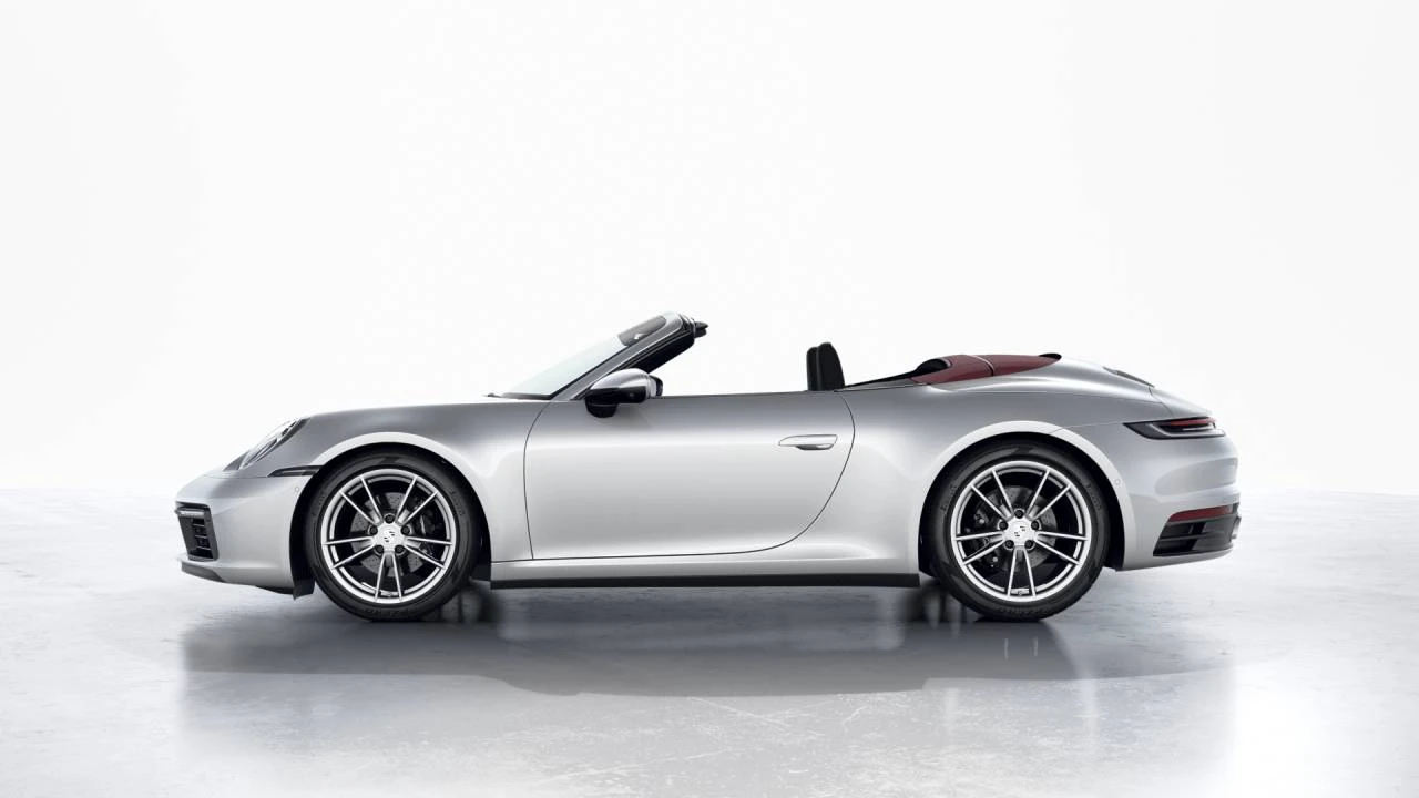 2024 Porsche 992 Carrera - Image 2 of 5