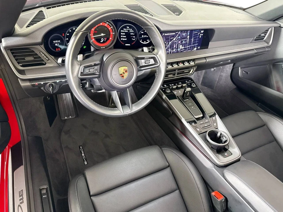 2024 Porsche 992 Carrera - Image 4 of 5