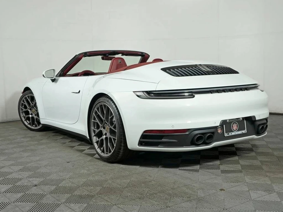 2024 Porsche 992 Carrera - Image 3 of 5
