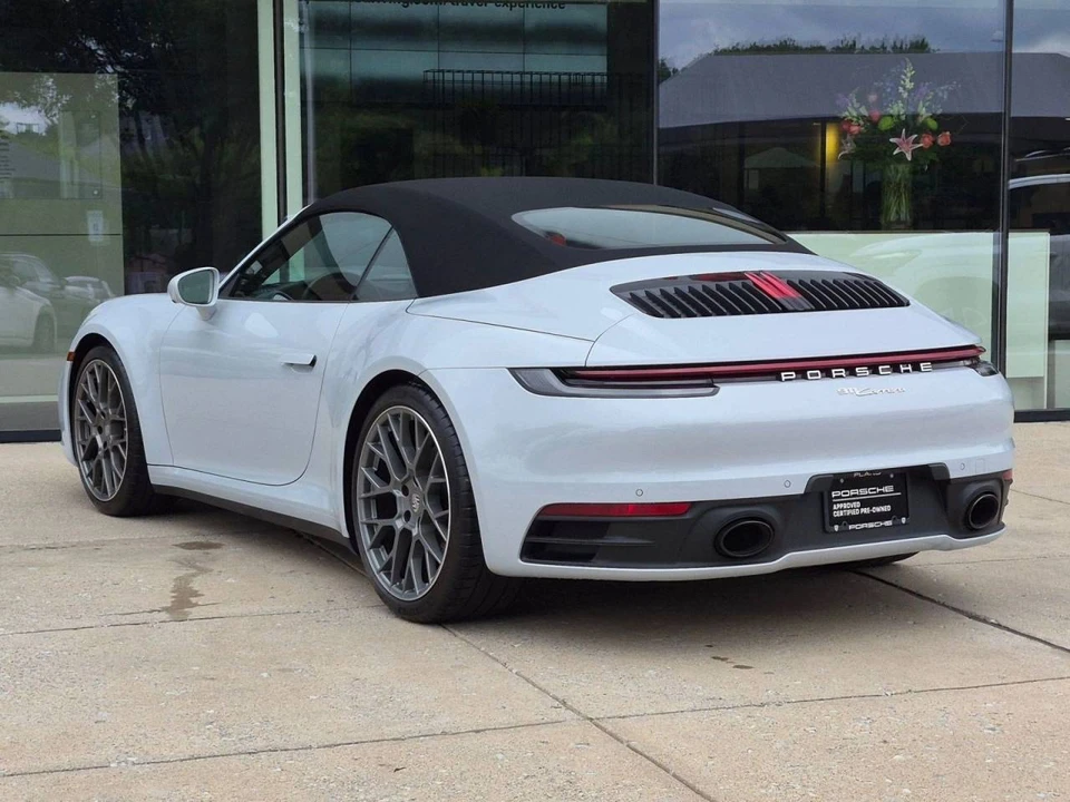 2024 Porsche 992 Carrera - Image 3 of 5