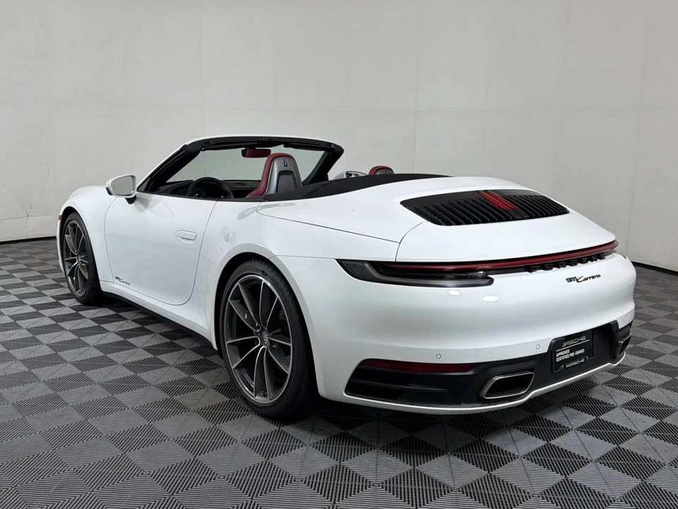2024 Porsche 992 Carrera - Image 3 of 5