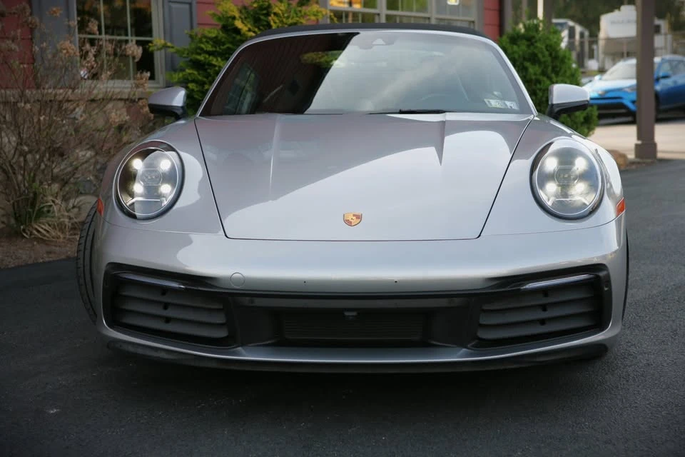 2024 Porsche 992 Carrera - Image 2 of 20