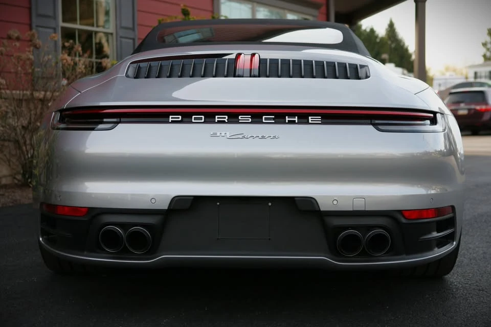 2024 Porsche 992 Carrera - Image 8 of 20