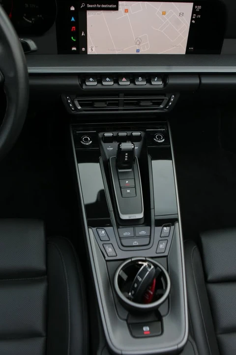 2024 Porsche 992 Carrera - Image 17 of 20