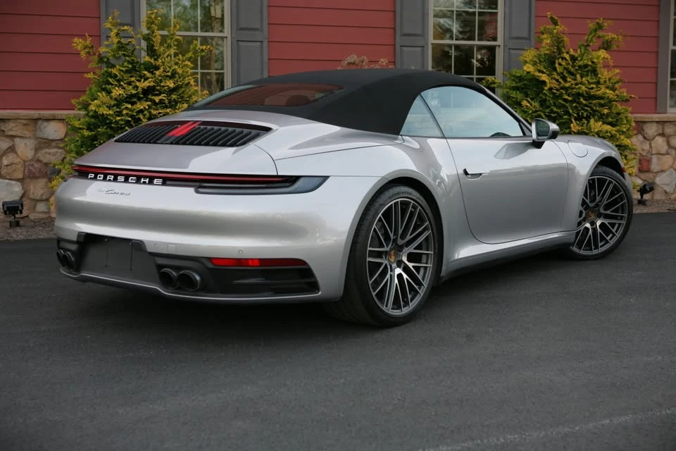 2024 Porsche 992 Carrera - Image 7 of 20