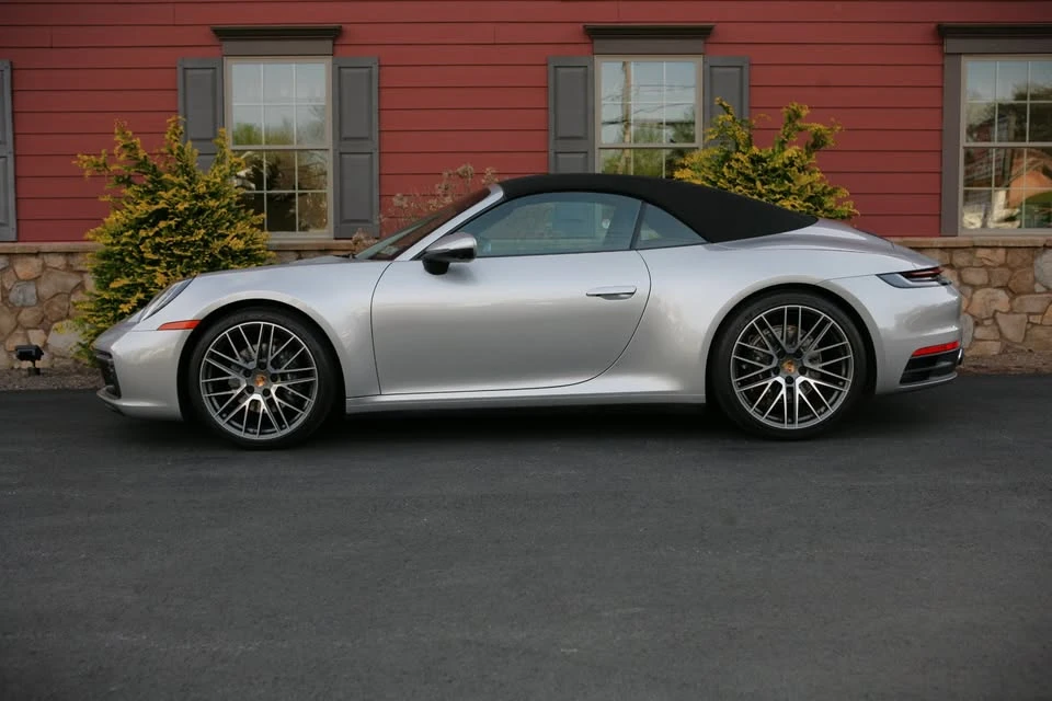 2024 Porsche 992 Carrera - Image 5 of 20