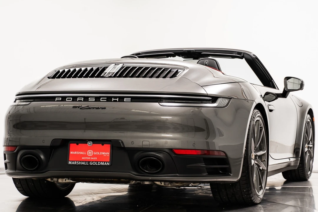 2024 Porsche 992 Carrera - Image 9 of 21