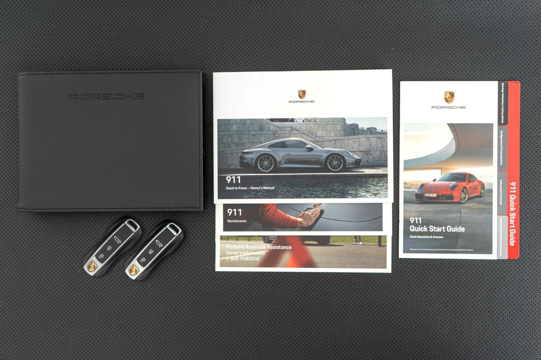 2024 Porsche 992 Carrera - Image 21 of 21