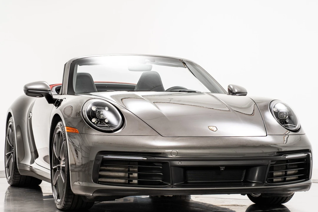 2024 Porsche 992 Carrera - Image 3 of 21