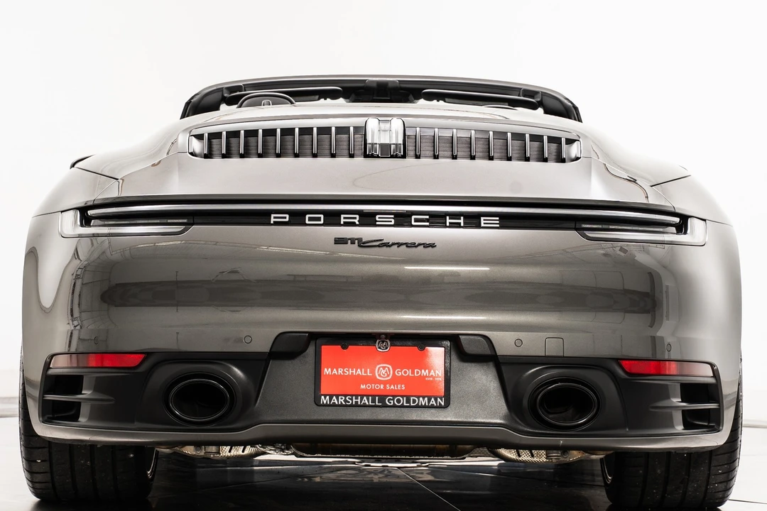 2024 Porsche 992 Carrera - Image 8 of 21