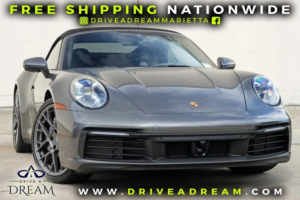 2024 Porsche 992 Carrera - Image 2 of 31