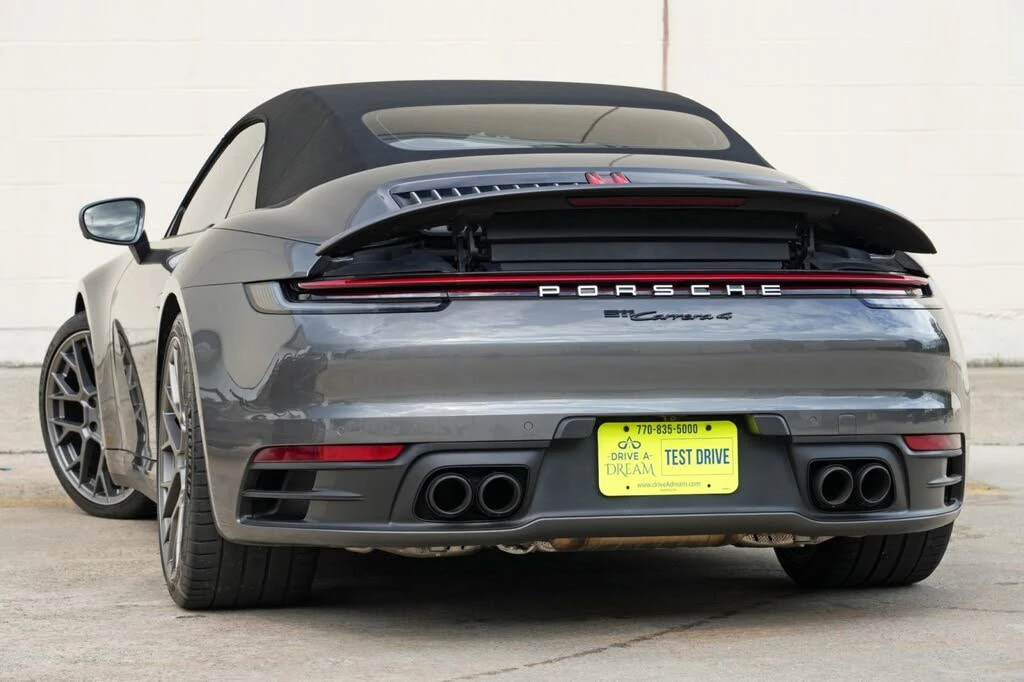 2024 Porsche 992 Carrera - Image 6 of 31
