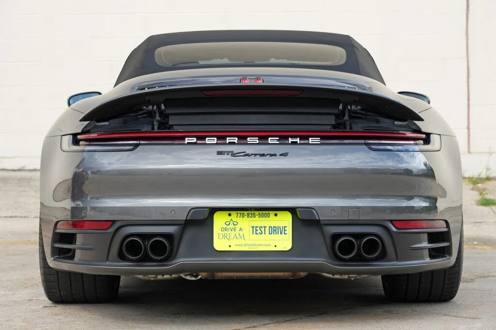 2024 Porsche 992 Carrera - Image 10 of 31
