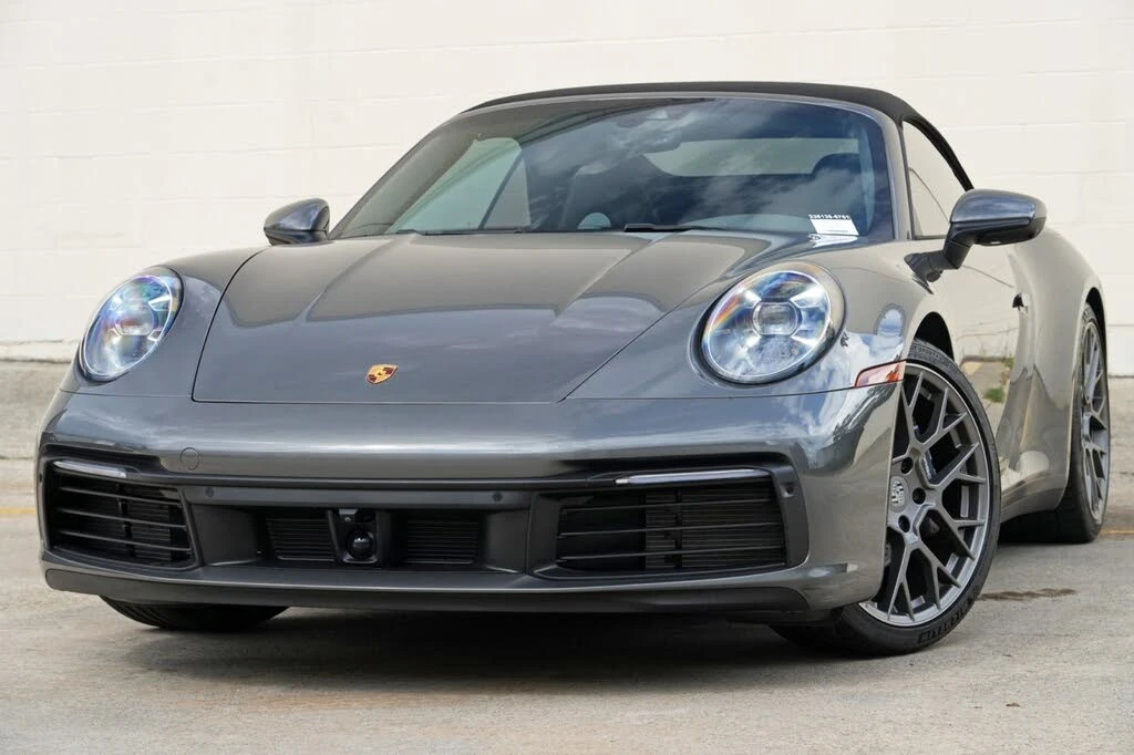2024 Porsche 992 Carrera - Image 3 of 31