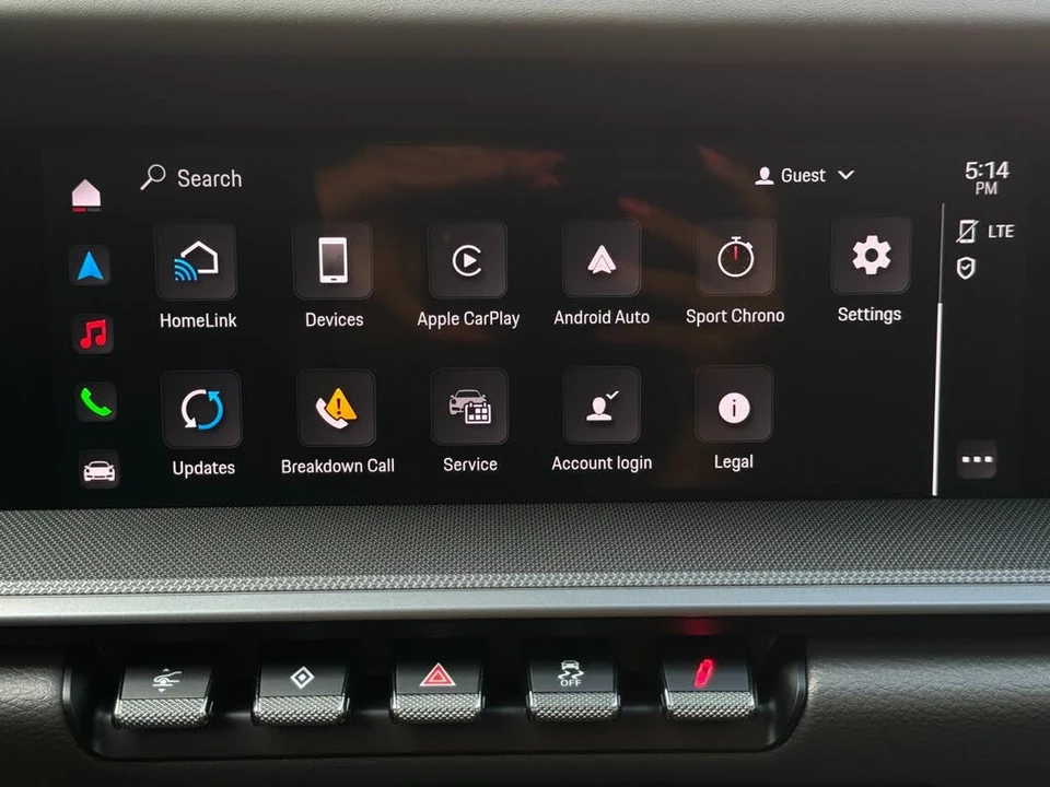 2024 Porsche 992 Carrera - Image 26 of 31