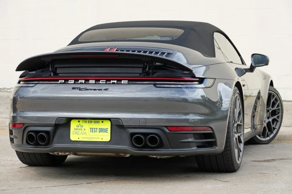 2024 Porsche 992 Carrera - Image 5 of 31