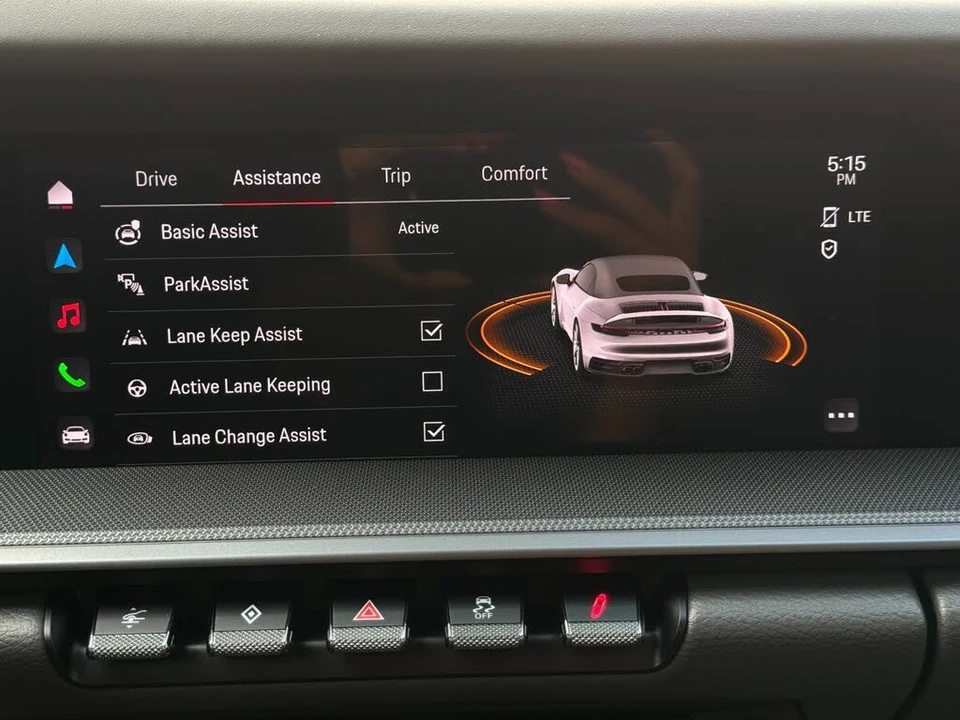 2024 Porsche 992 Carrera - Image 28 of 31