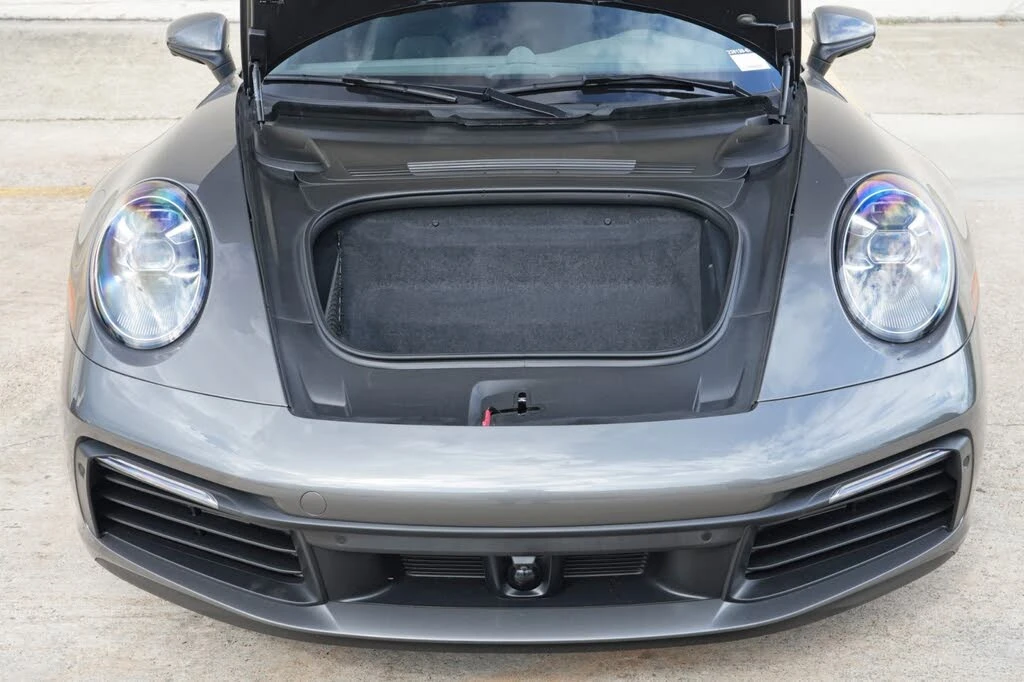 2024 Porsche 992 Carrera - Image 8 of 31