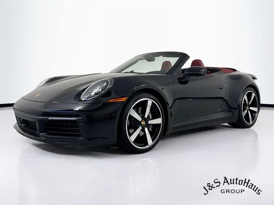 2024 Porsche 992 Carrera - Image 3 of 31