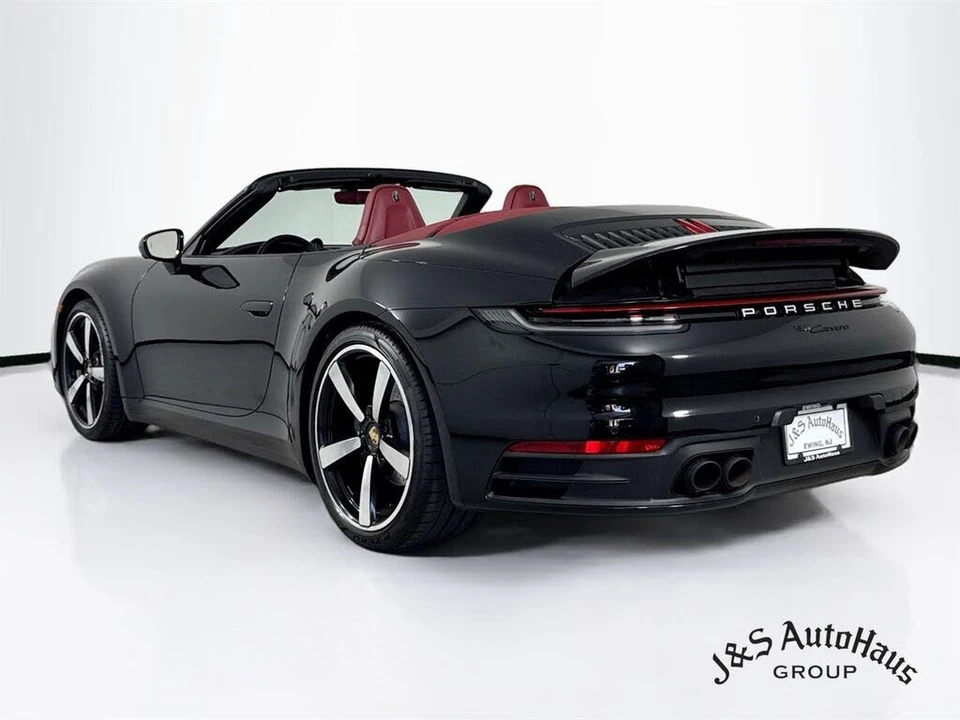2024 Porsche 992 Carrera - Image 5 of 31