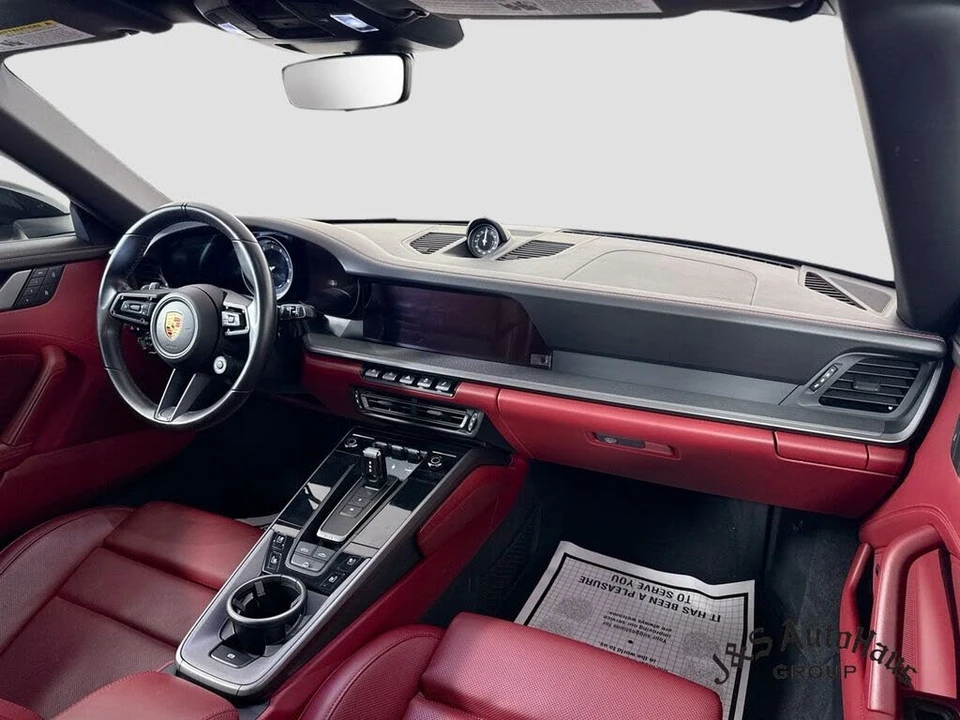 2024 Porsche 992 Carrera - Image 31 of 31