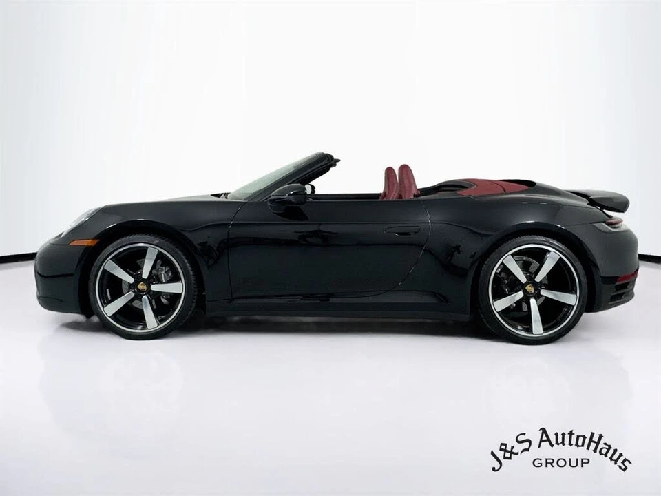 2024 Porsche 992 Carrera - Image 4 of 31