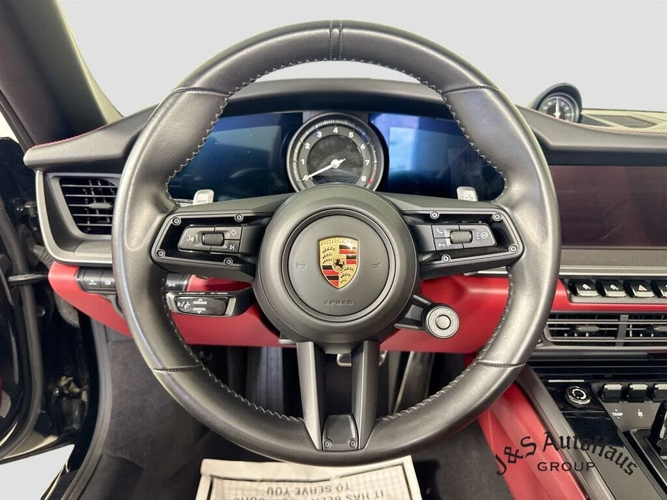 2024 Porsche 992 Carrera - Image 12 of 31