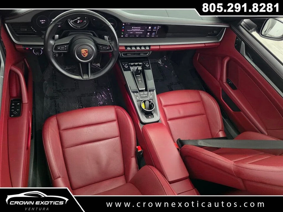 2024 Porsche 992 Carrera - Image 23 of 31