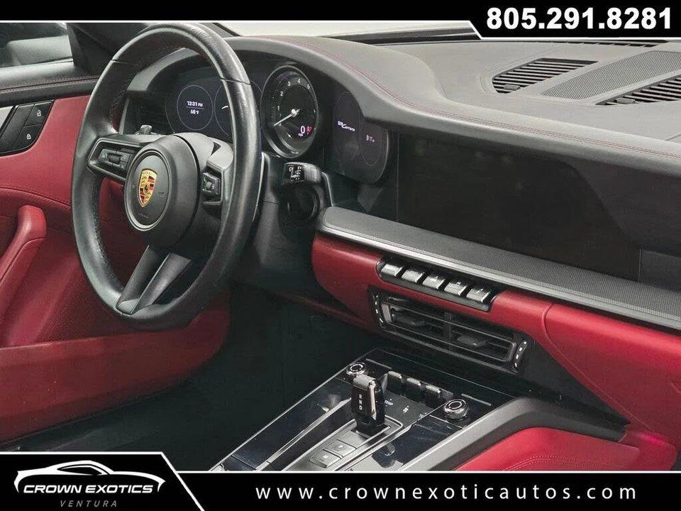 2024 Porsche 992 Carrera - Image 27 of 31