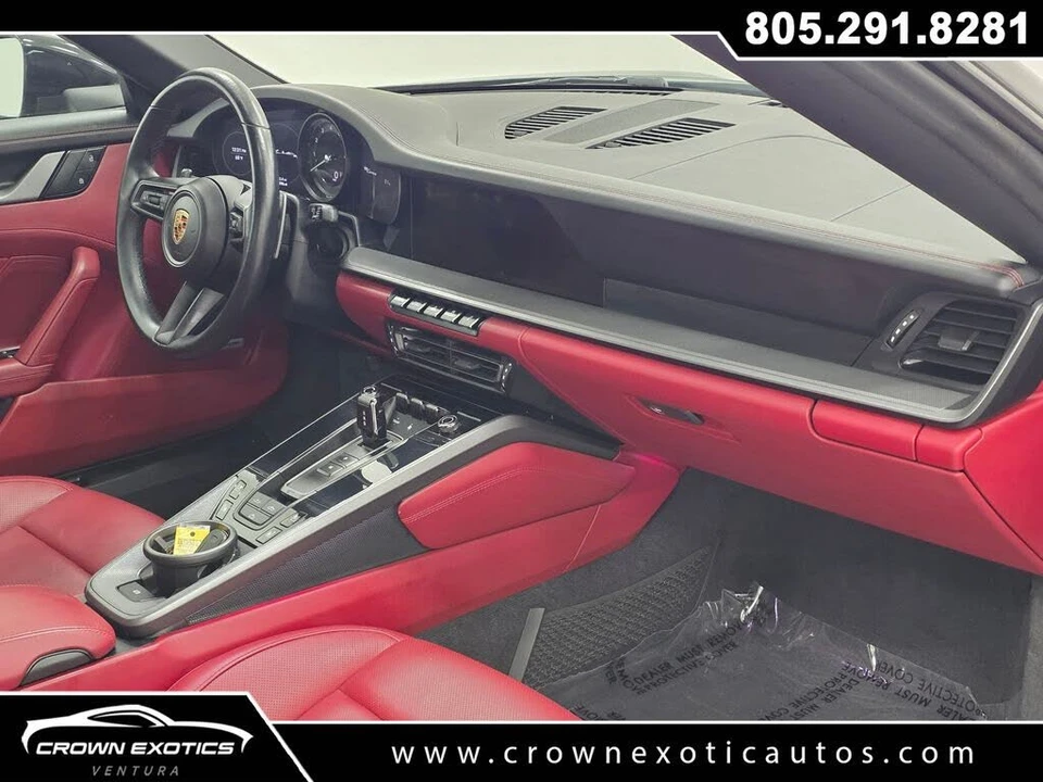 2024 Porsche 992 Carrera - Image 28 of 31